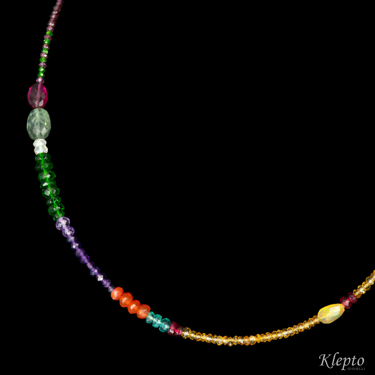 Collana Rainbow