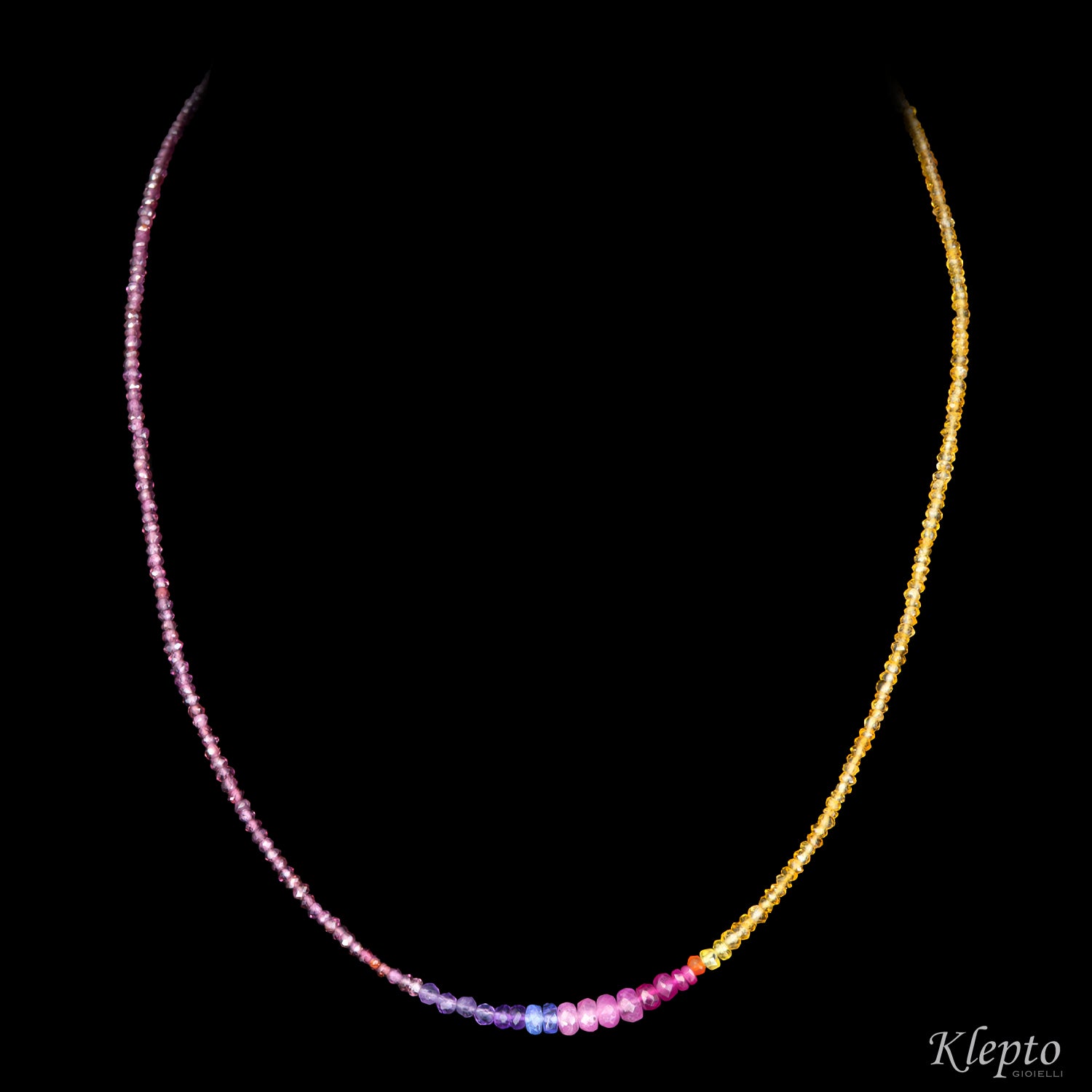 Collana Rainbow