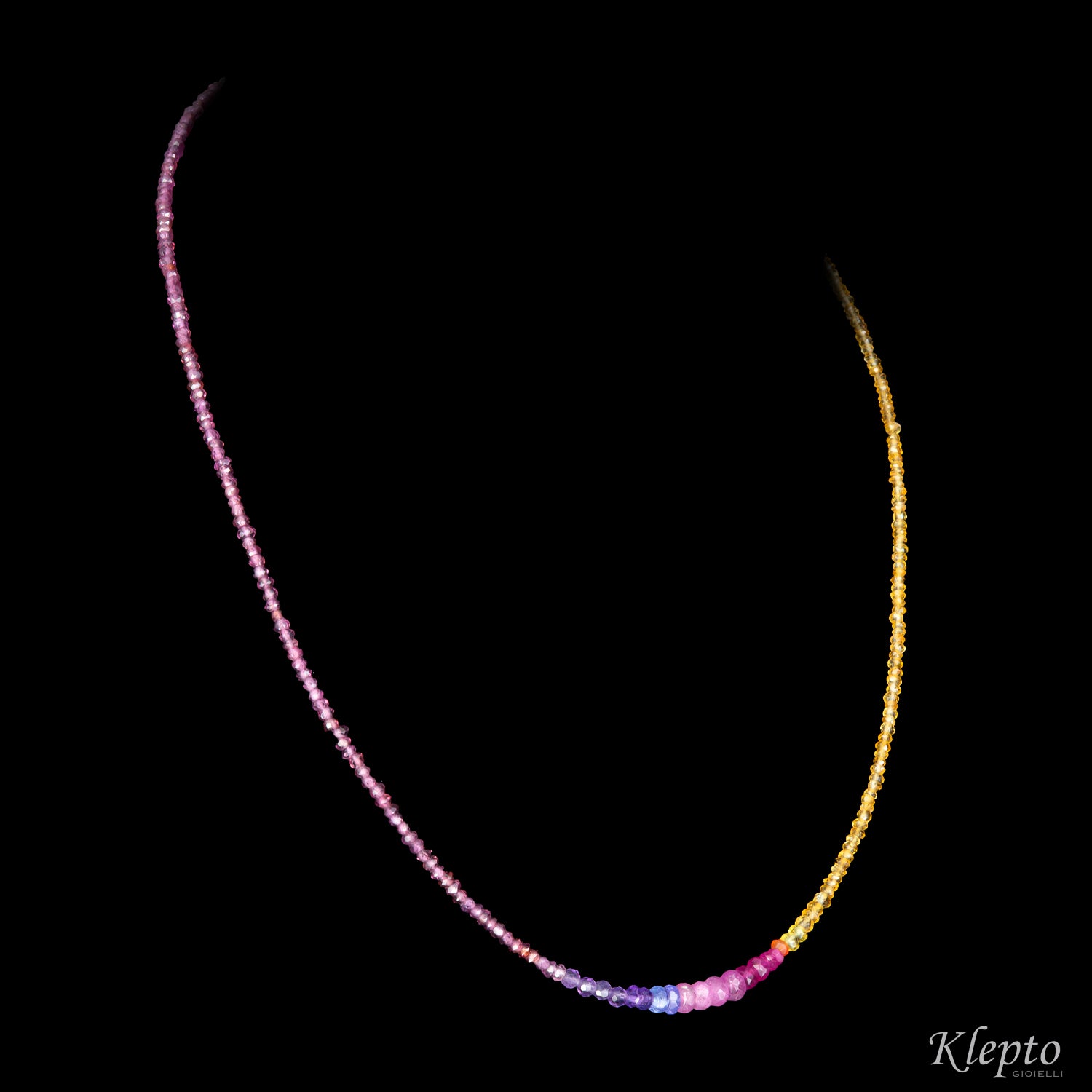 Collana Rainbow