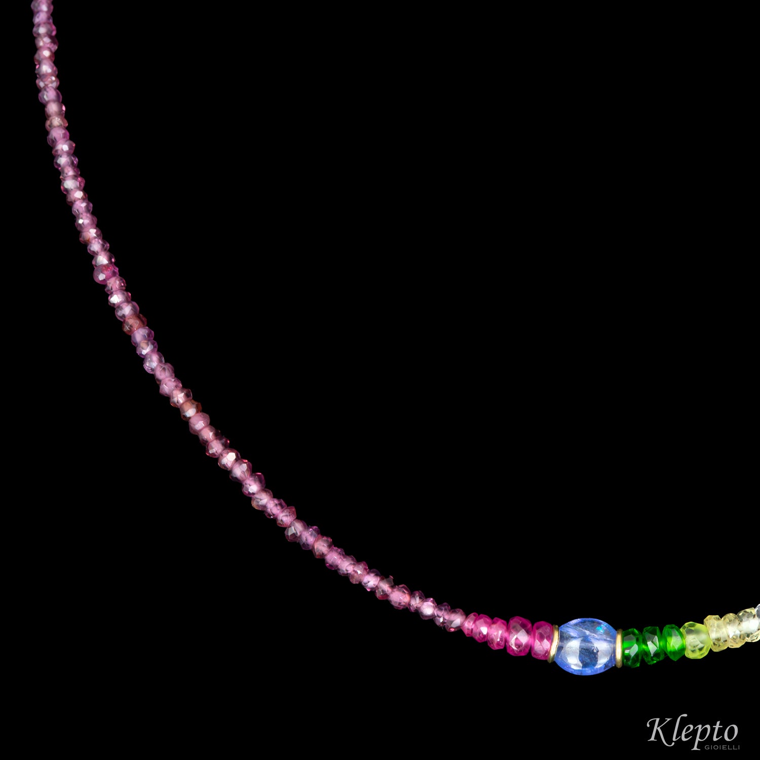Collana Rainbow