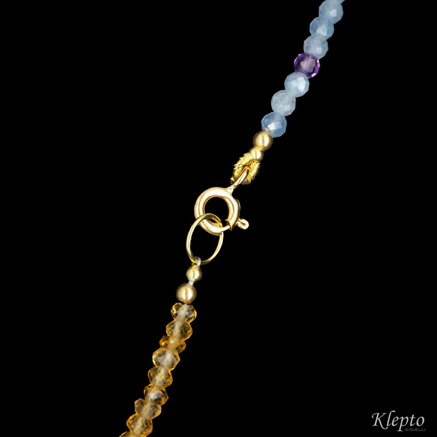 Collana Rainbow