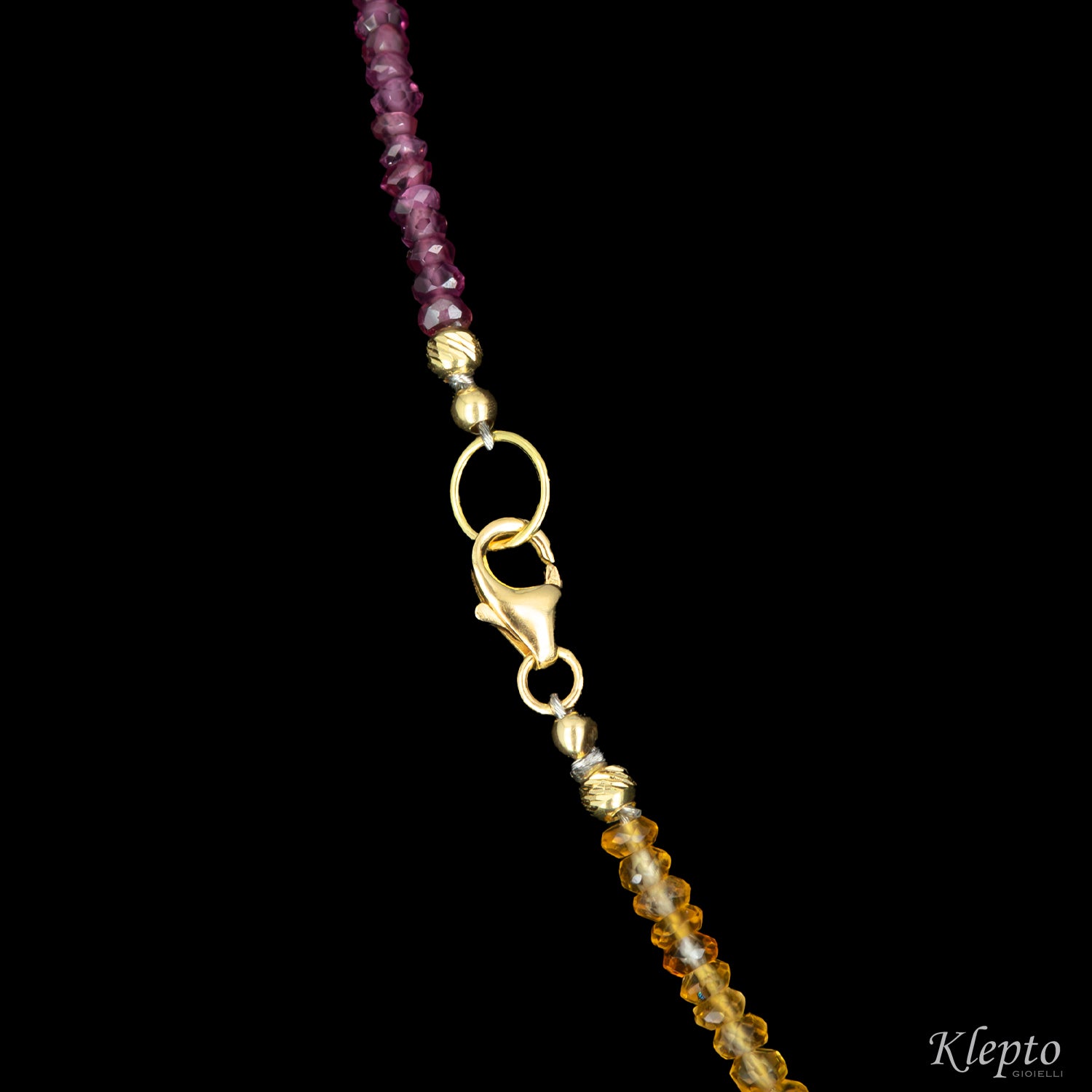 Collana Rainbow