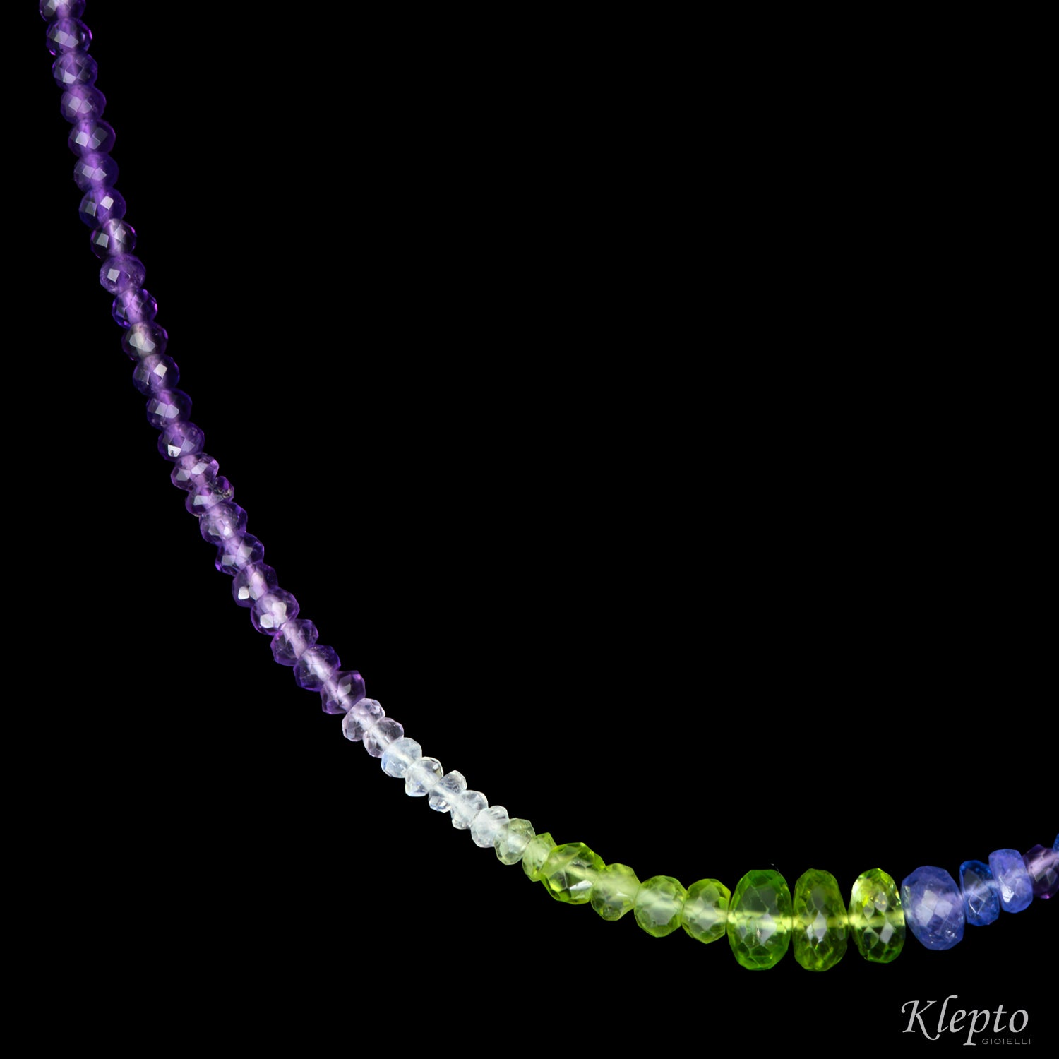 Collana Rainbow