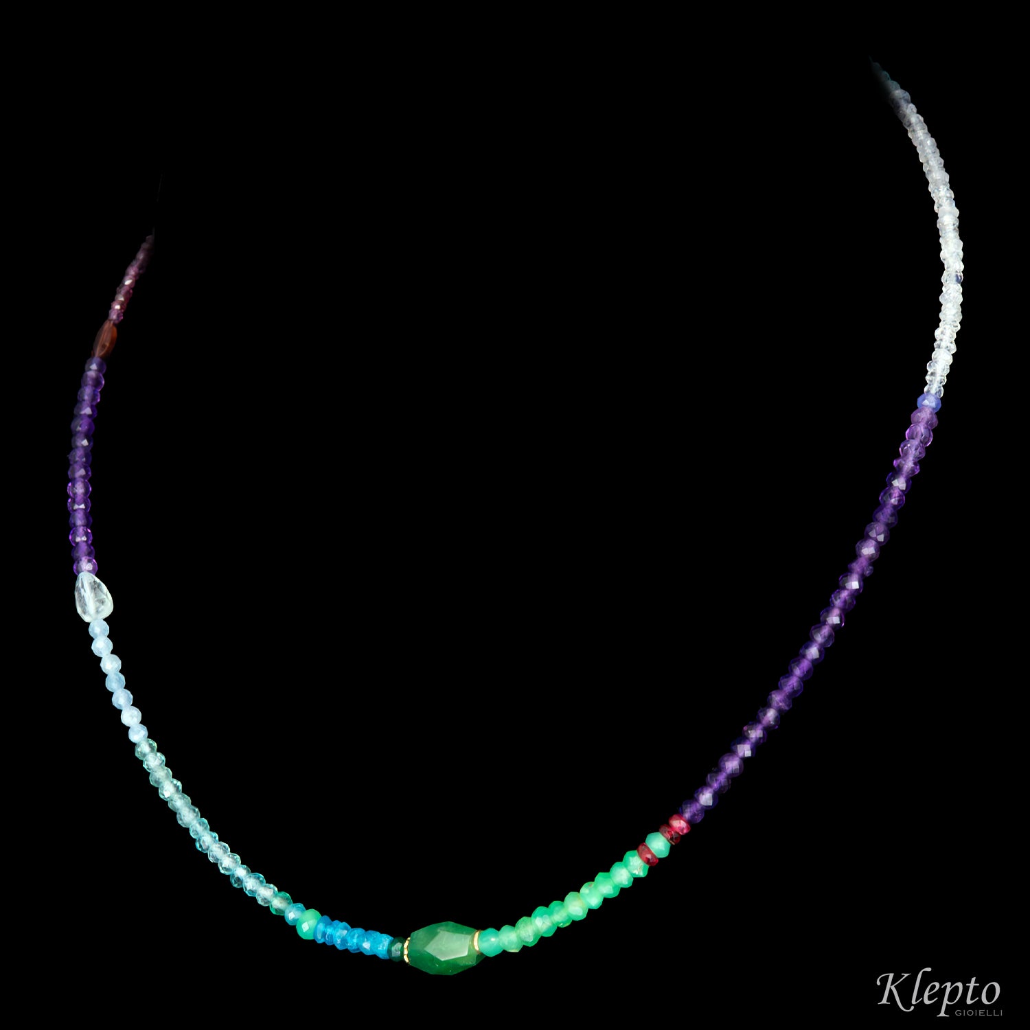 Collana Rainbow