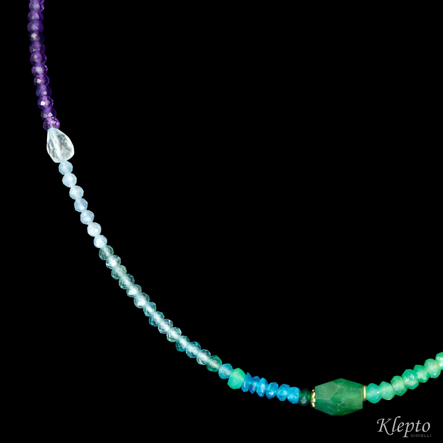 Collana Rainbow