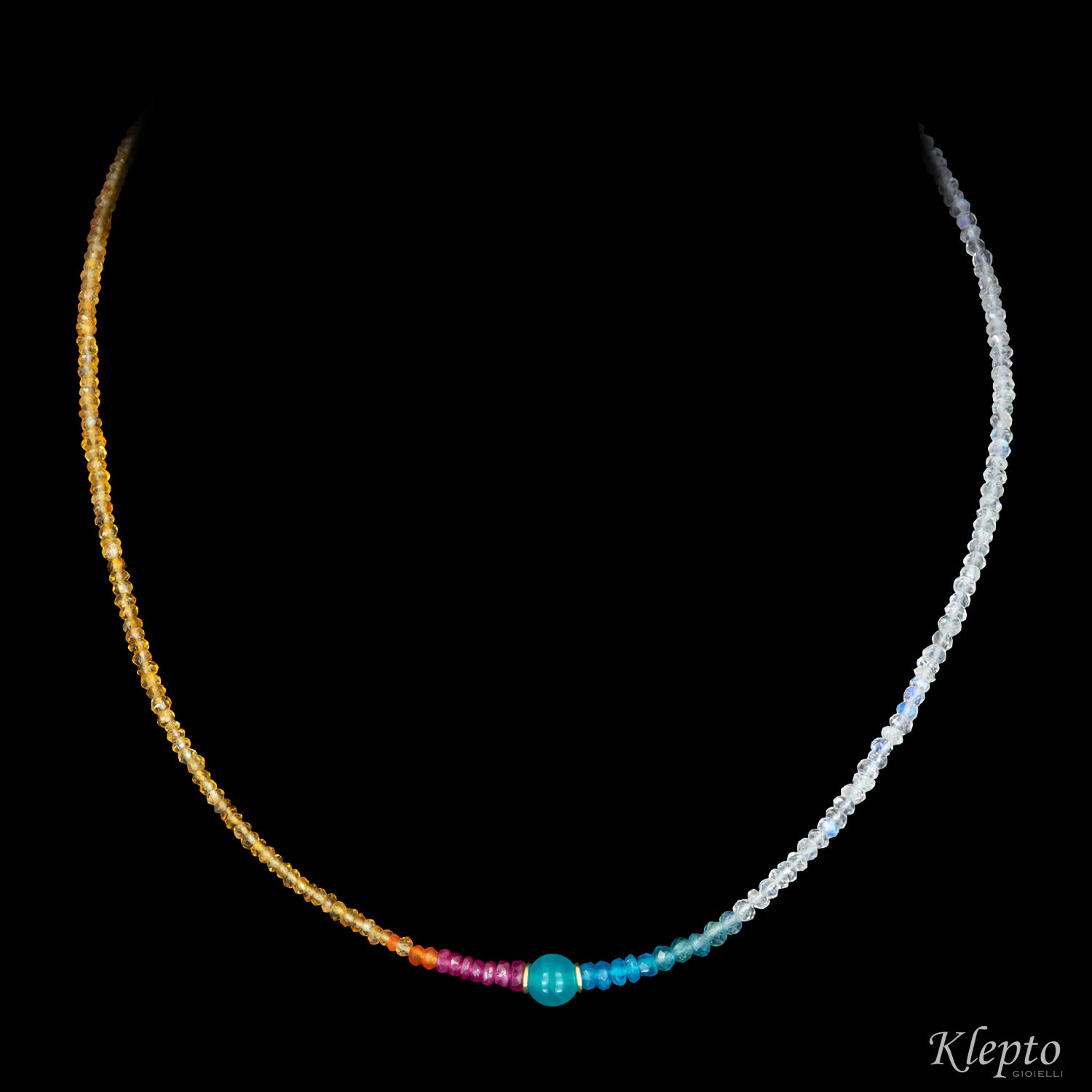Collana Rainbow