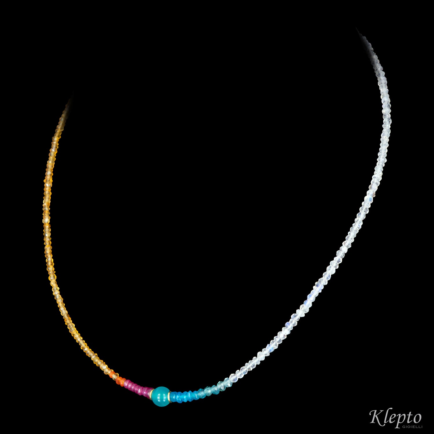 Collana Rainbow