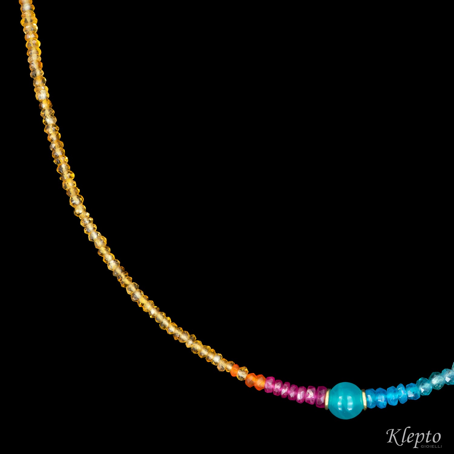 Collana Rainbow