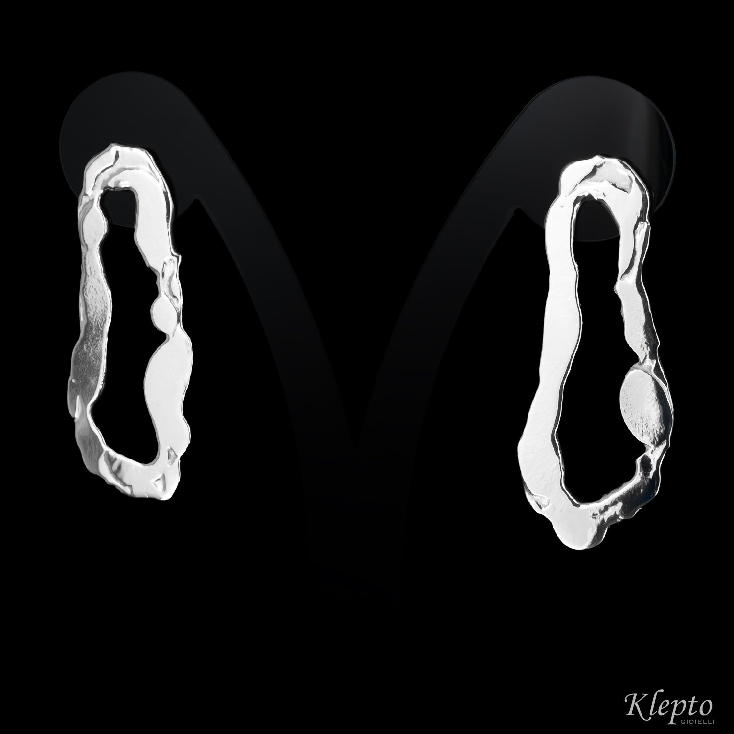 Orecchini in Argento Silnova®