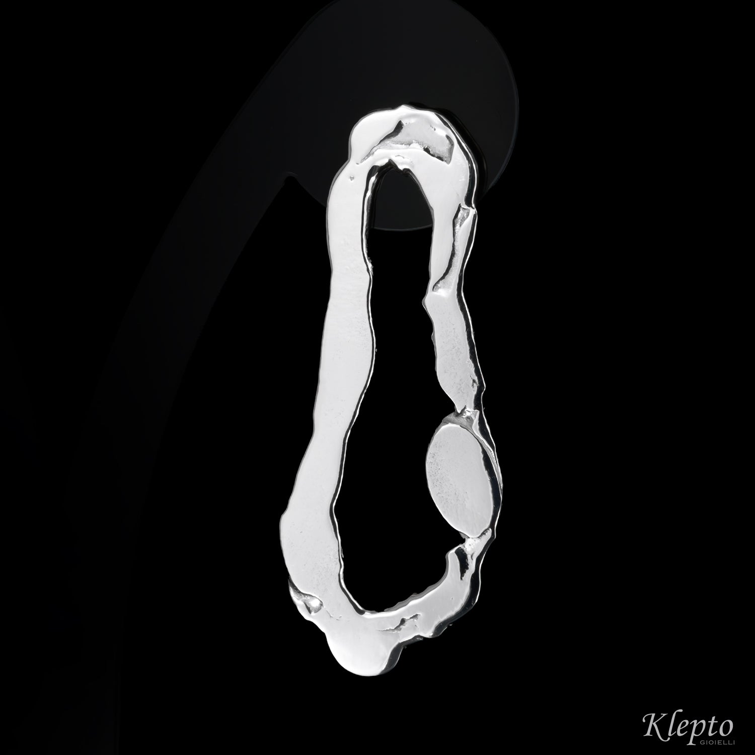 Orecchini in Argento Silnova®