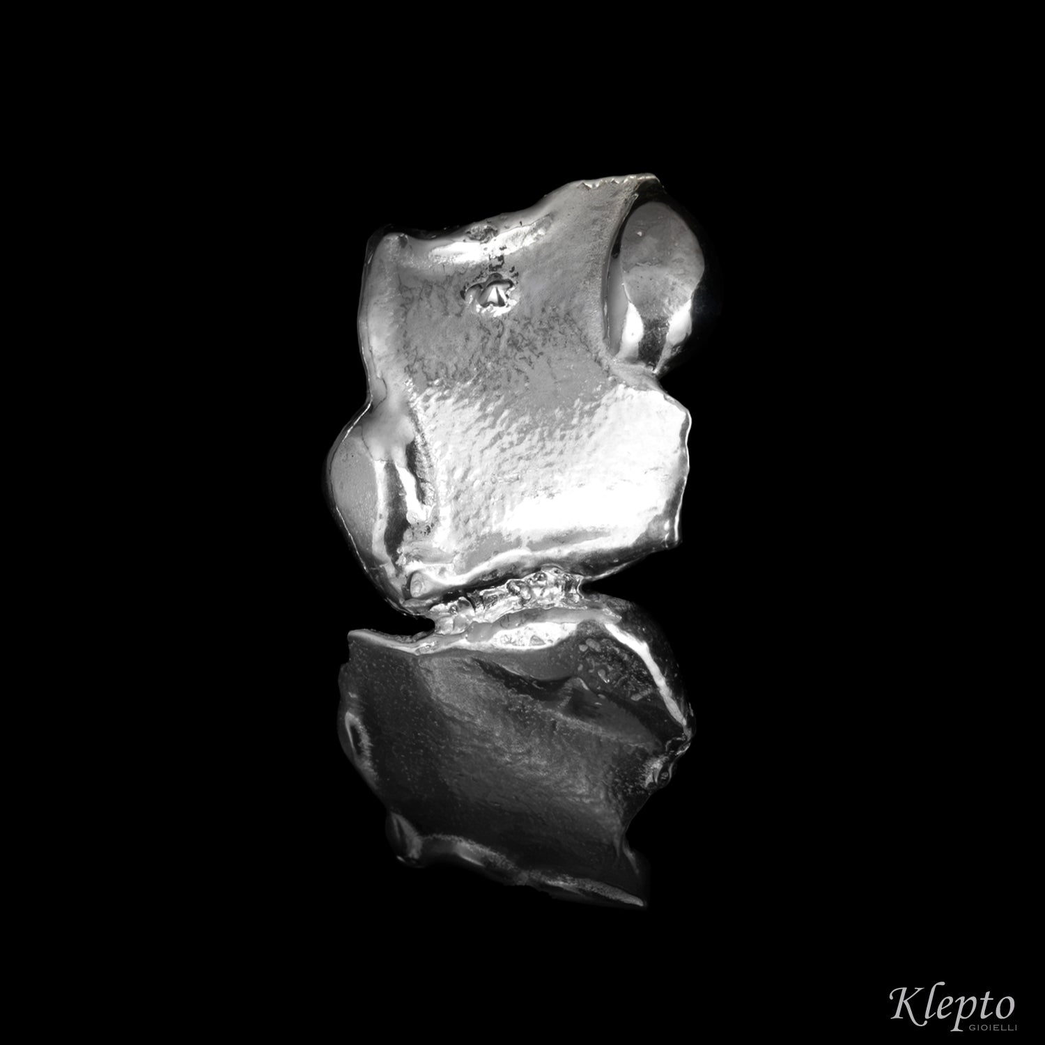 Orecchini in Argento Silnova® a lastra