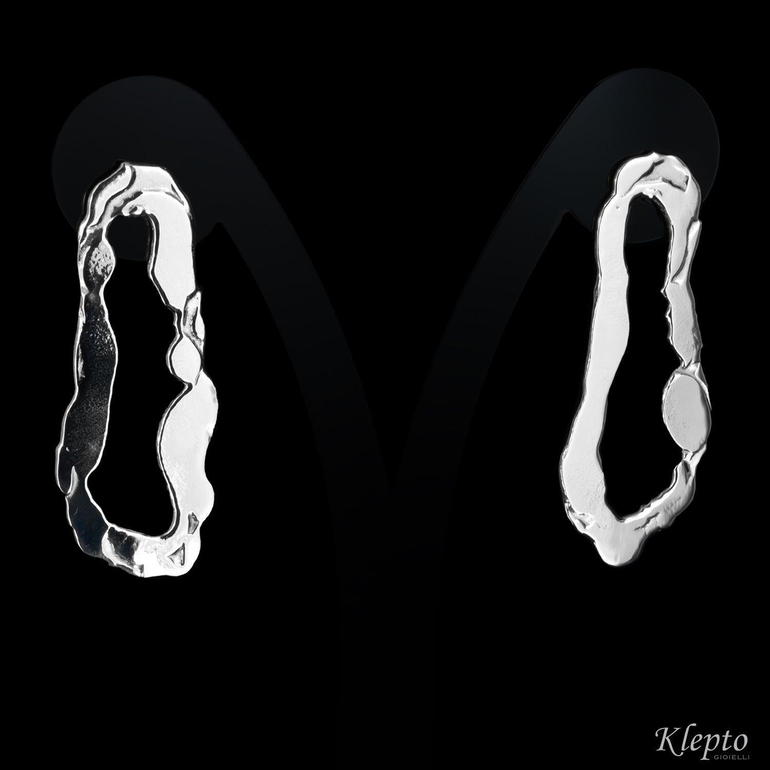 Orecchini in Argento Silnova®