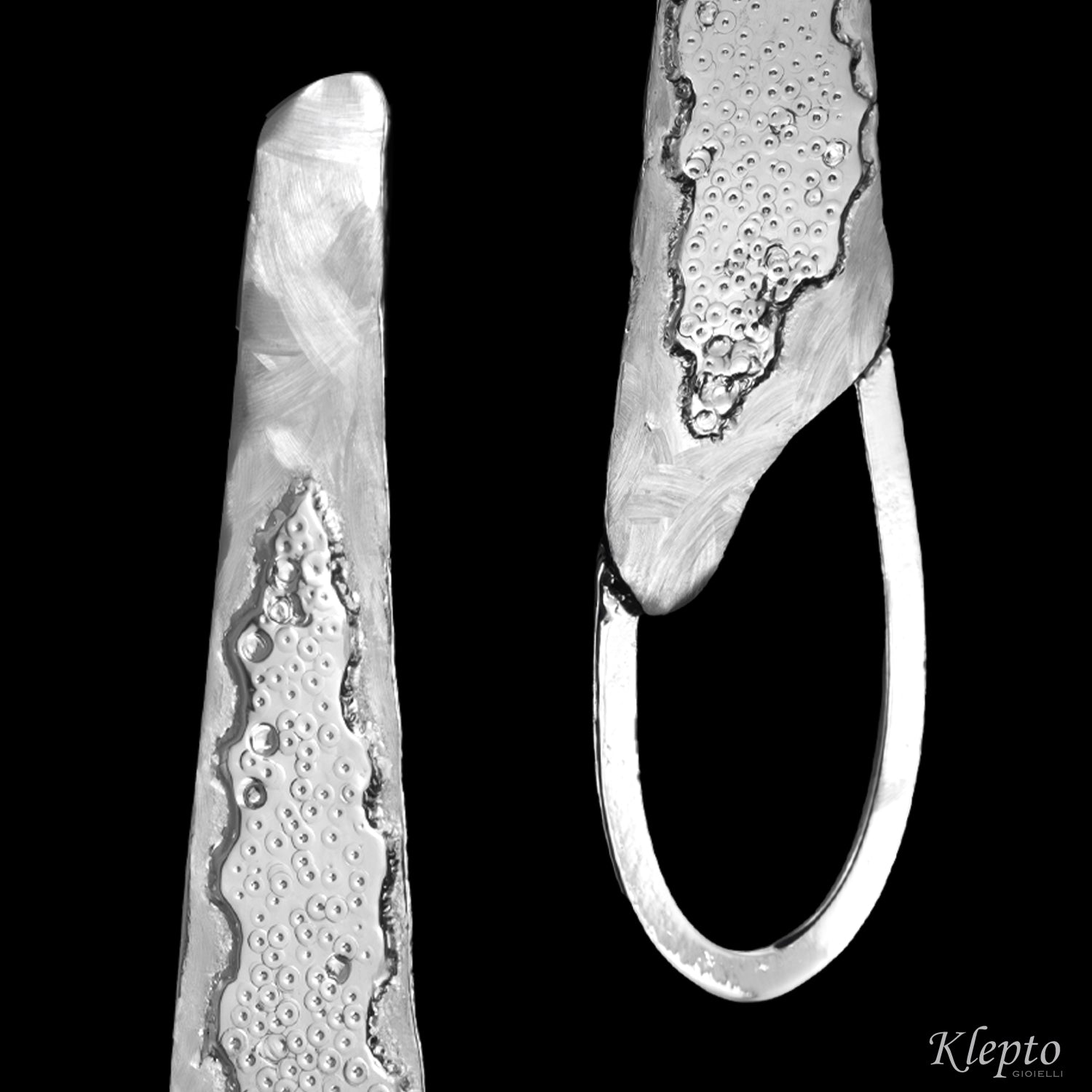 Orecchini in Argento Silnova®