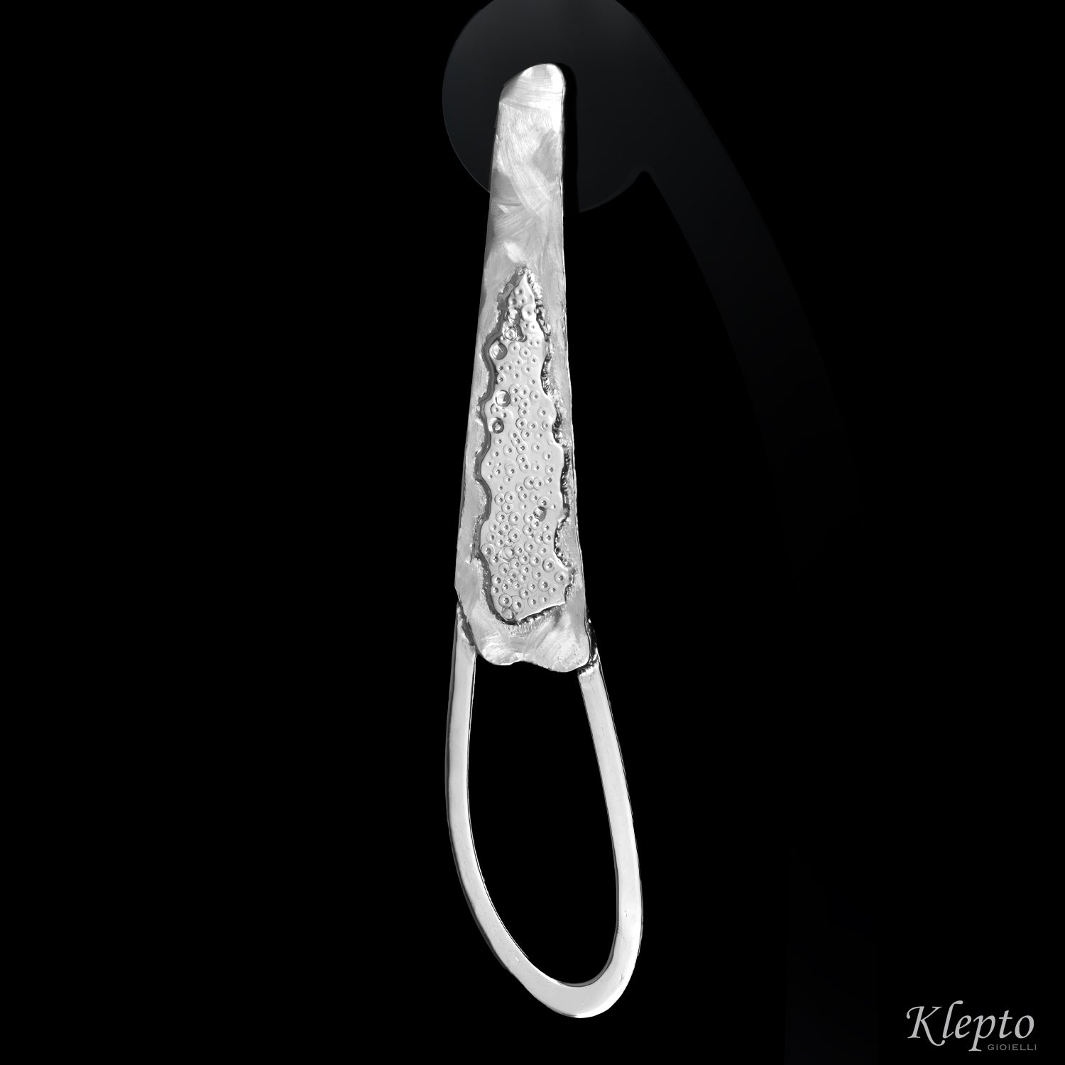 Orecchini in Argento Silnova®