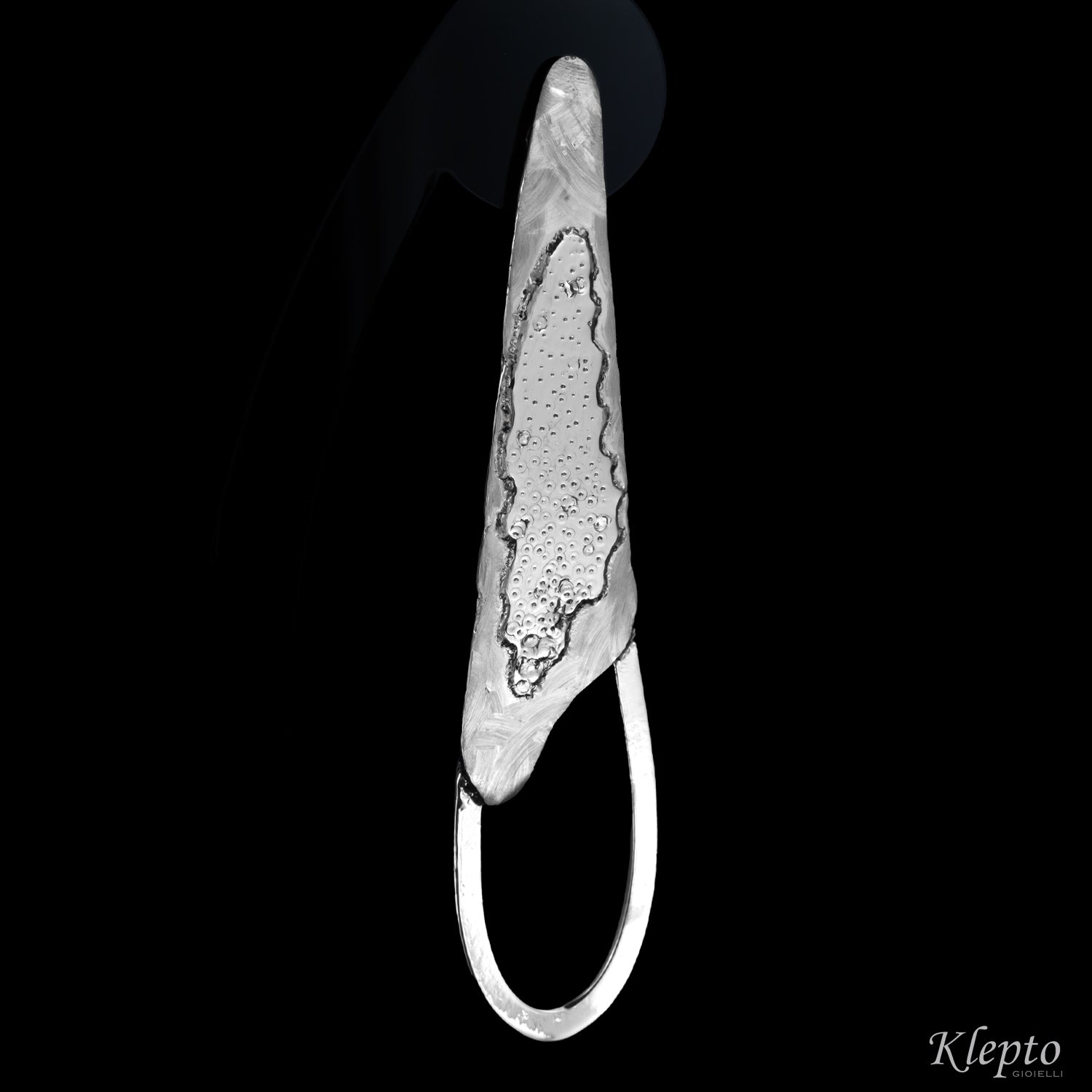 Orecchini in Argento Silnova®