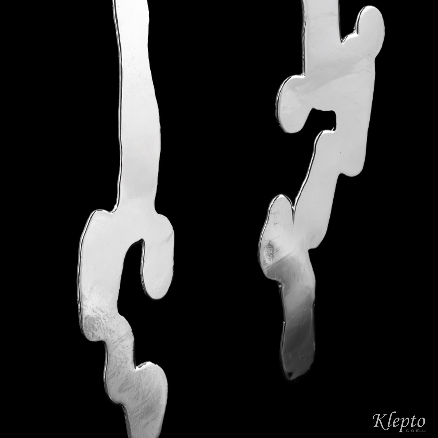 Orecchini in Argento Silnova®
