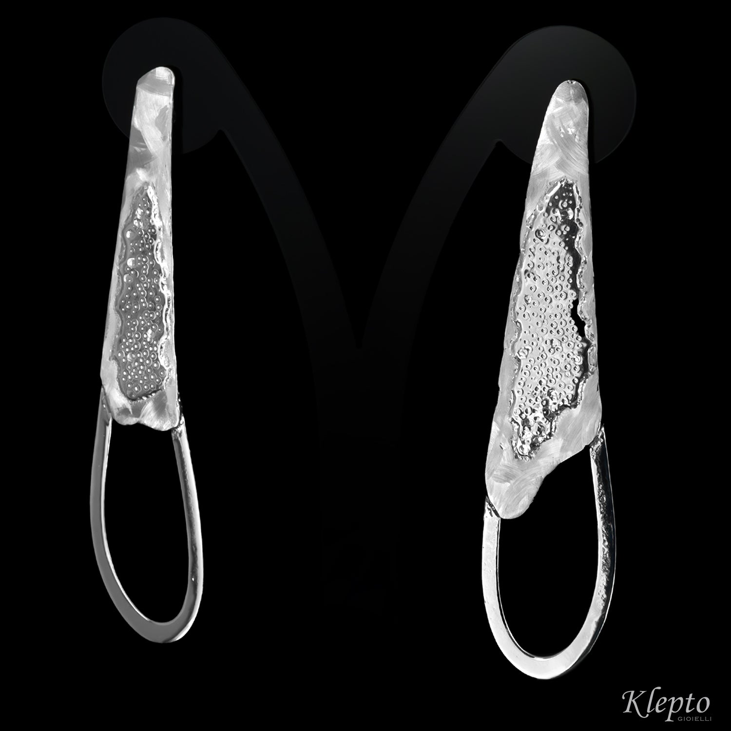 Orecchini in Argento Silnova®