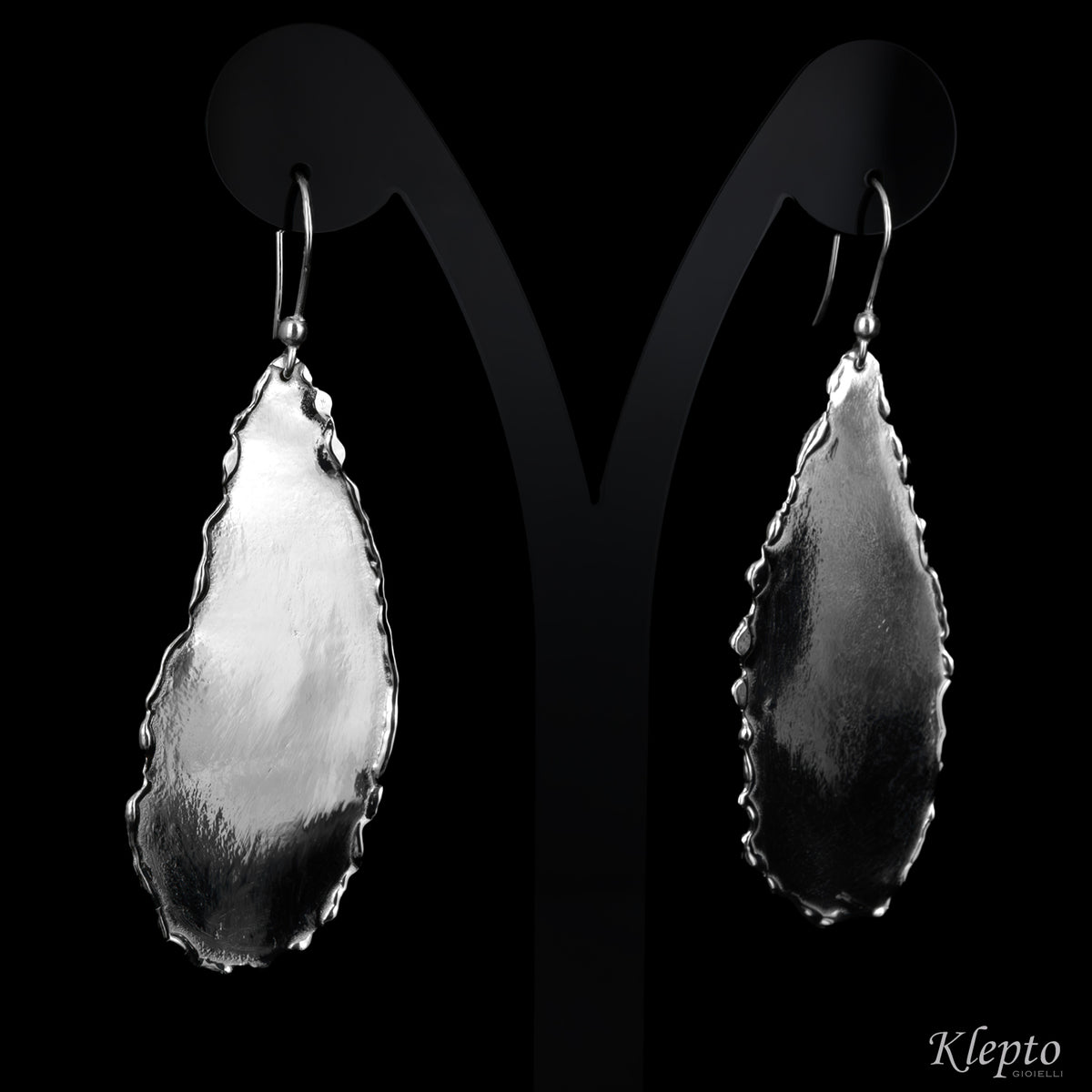 Orecchini in Argento Silnova®