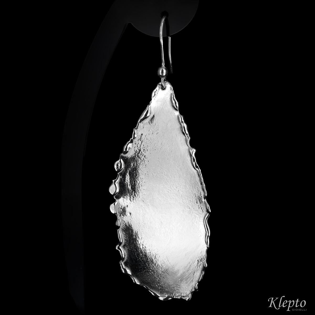Orecchini in Argento Silnova®