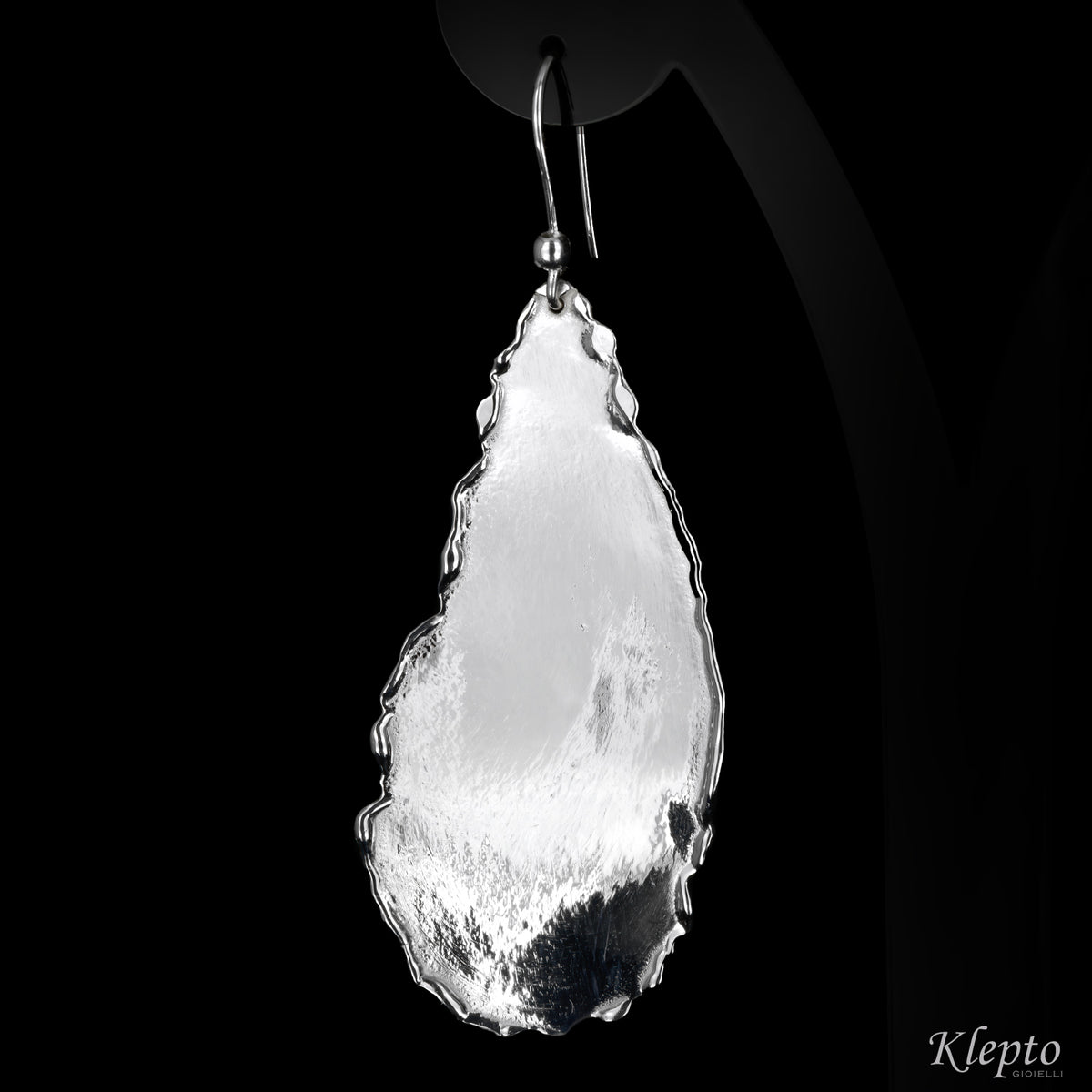 Orecchini in Argento Silnova®