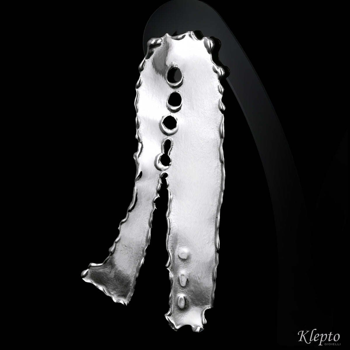 Orecchini in Argento Silnova®