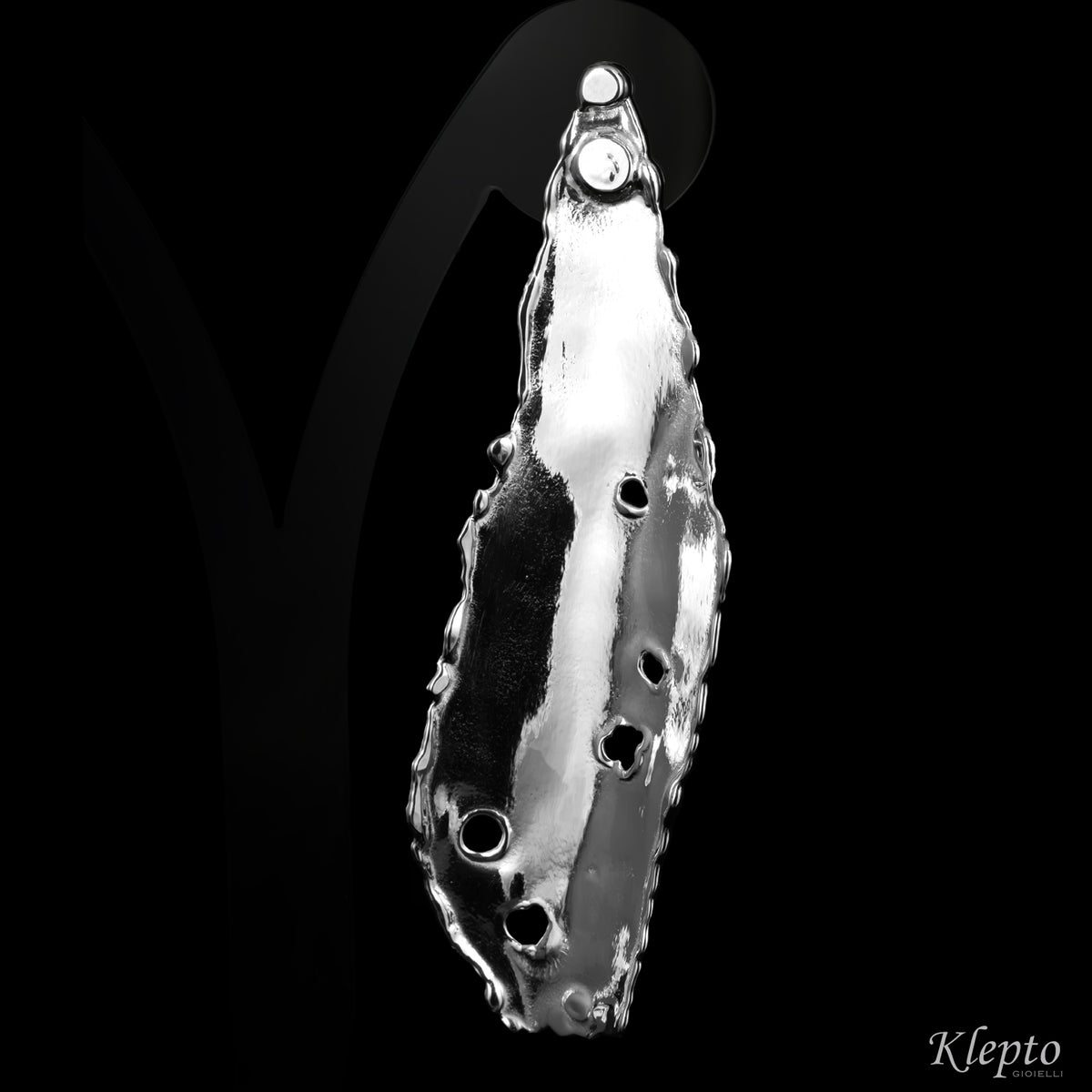 Orecchini in Argento Silnova®