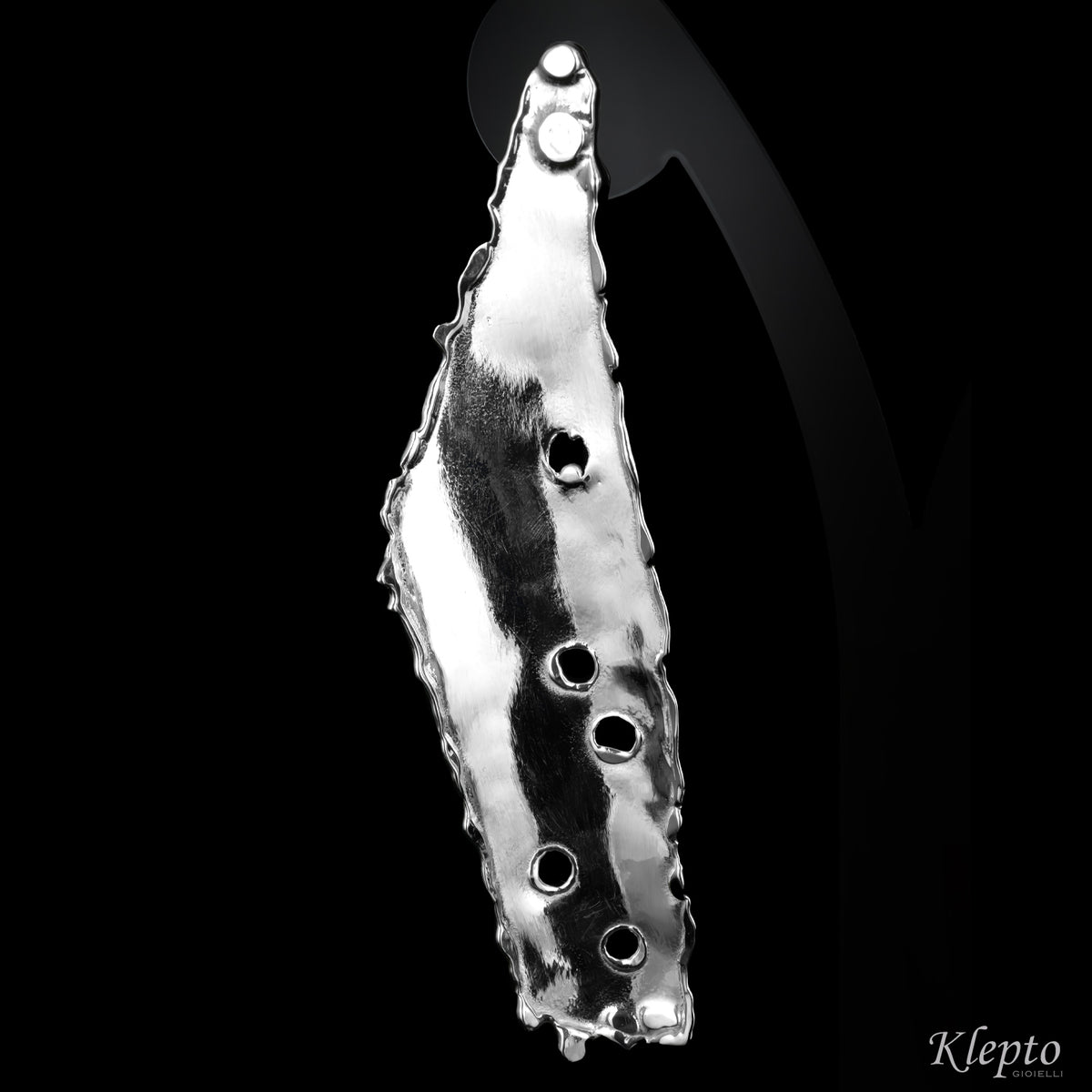 Orecchini in Argento Silnova®