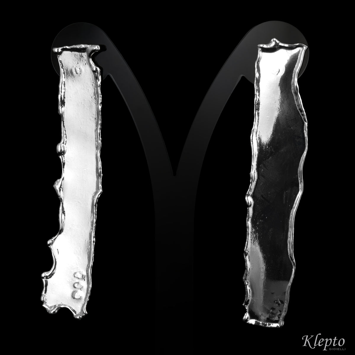 Orecchini in Argento Silnova®