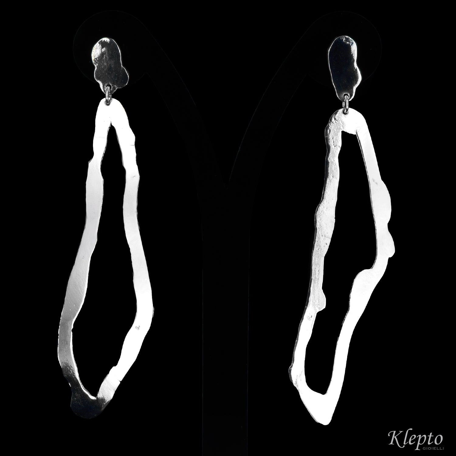 Orecchini in Argento Silnova®