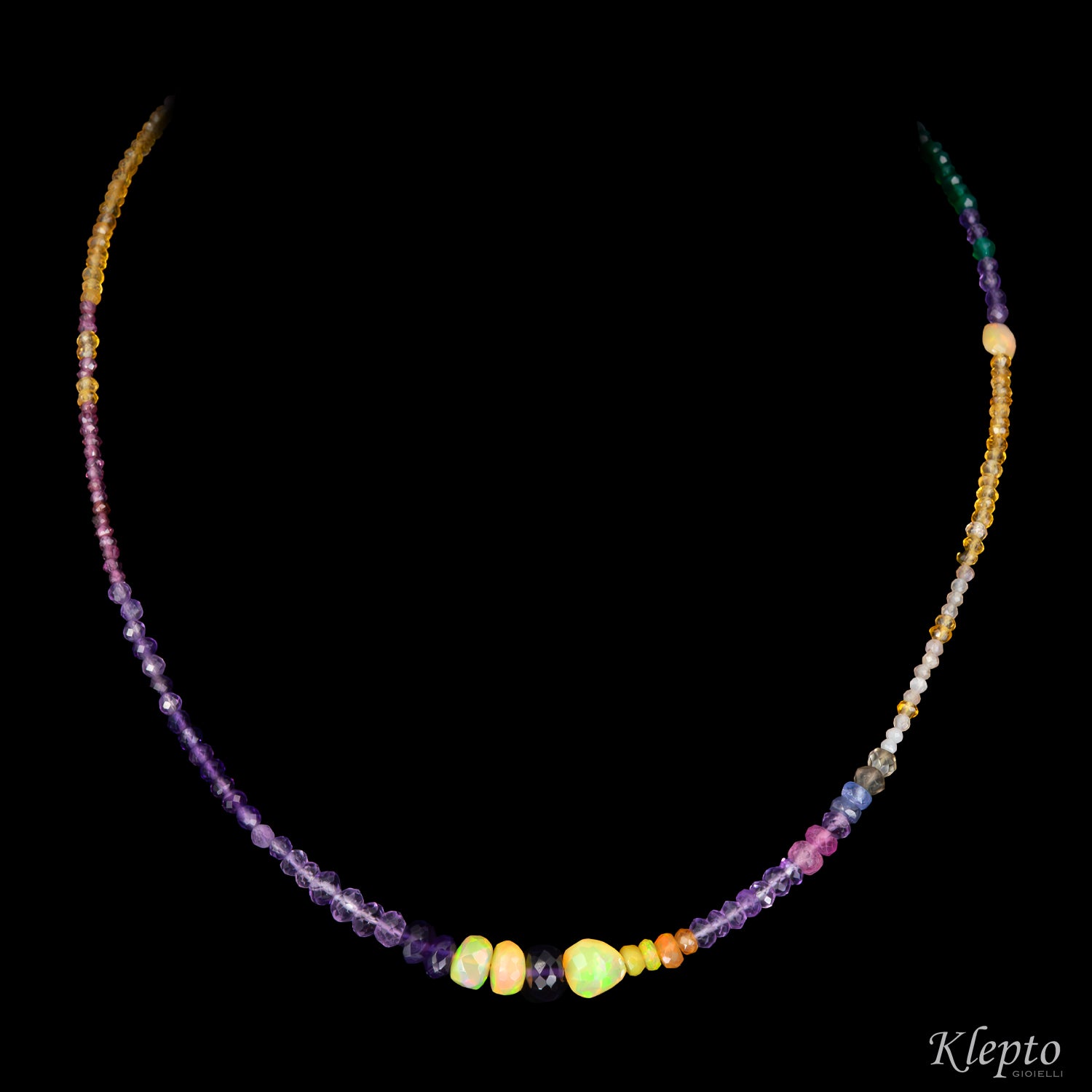 Collana Rainbow