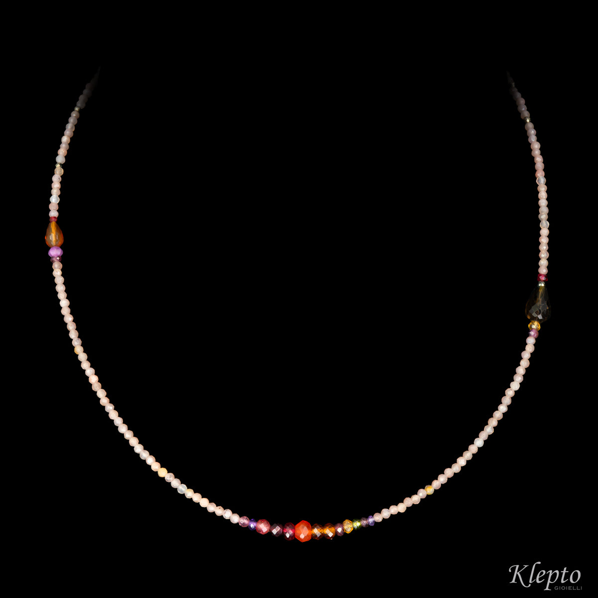 Collana Rainbow