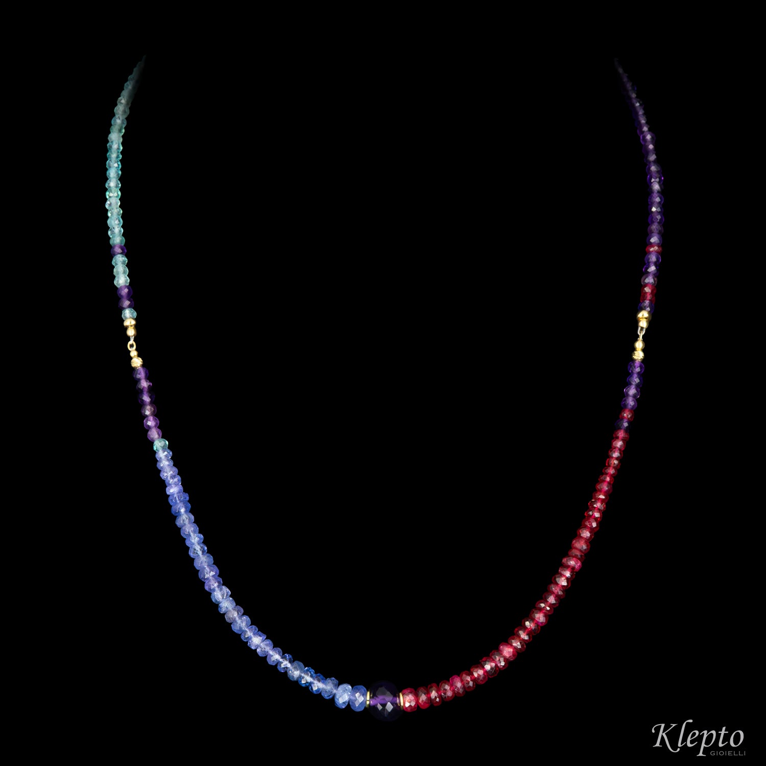 Collana Rainbow