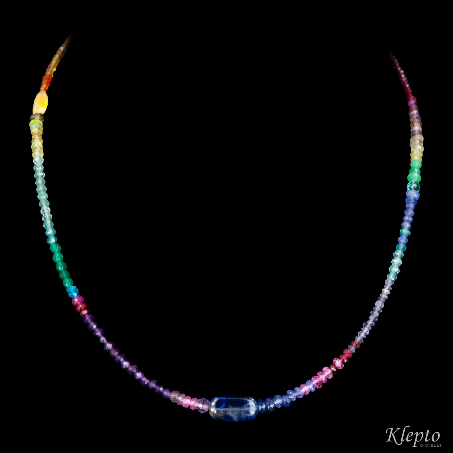 Collana Rainbow