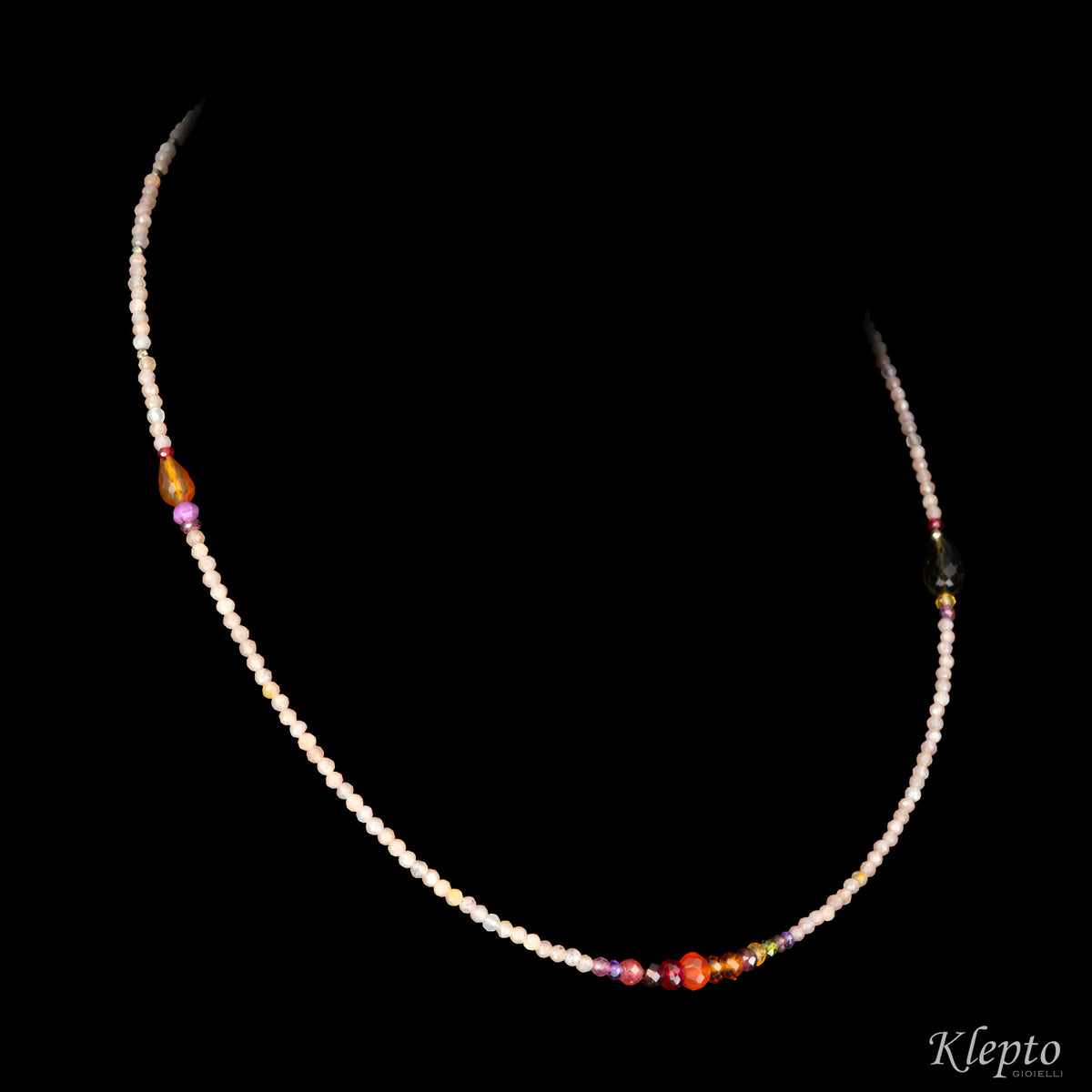 Collana Rainbow