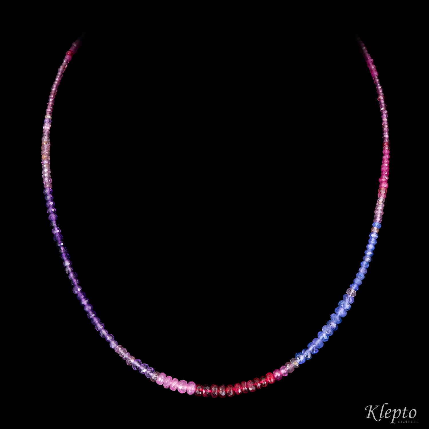Collana Rainbow