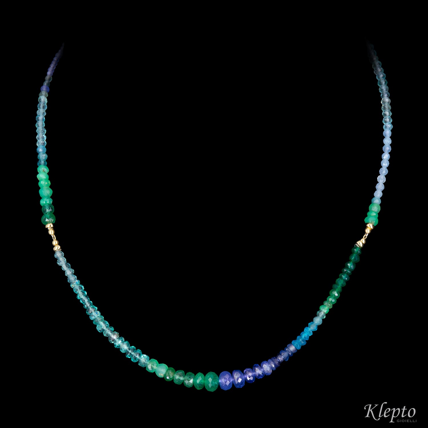 Collana Rainbow