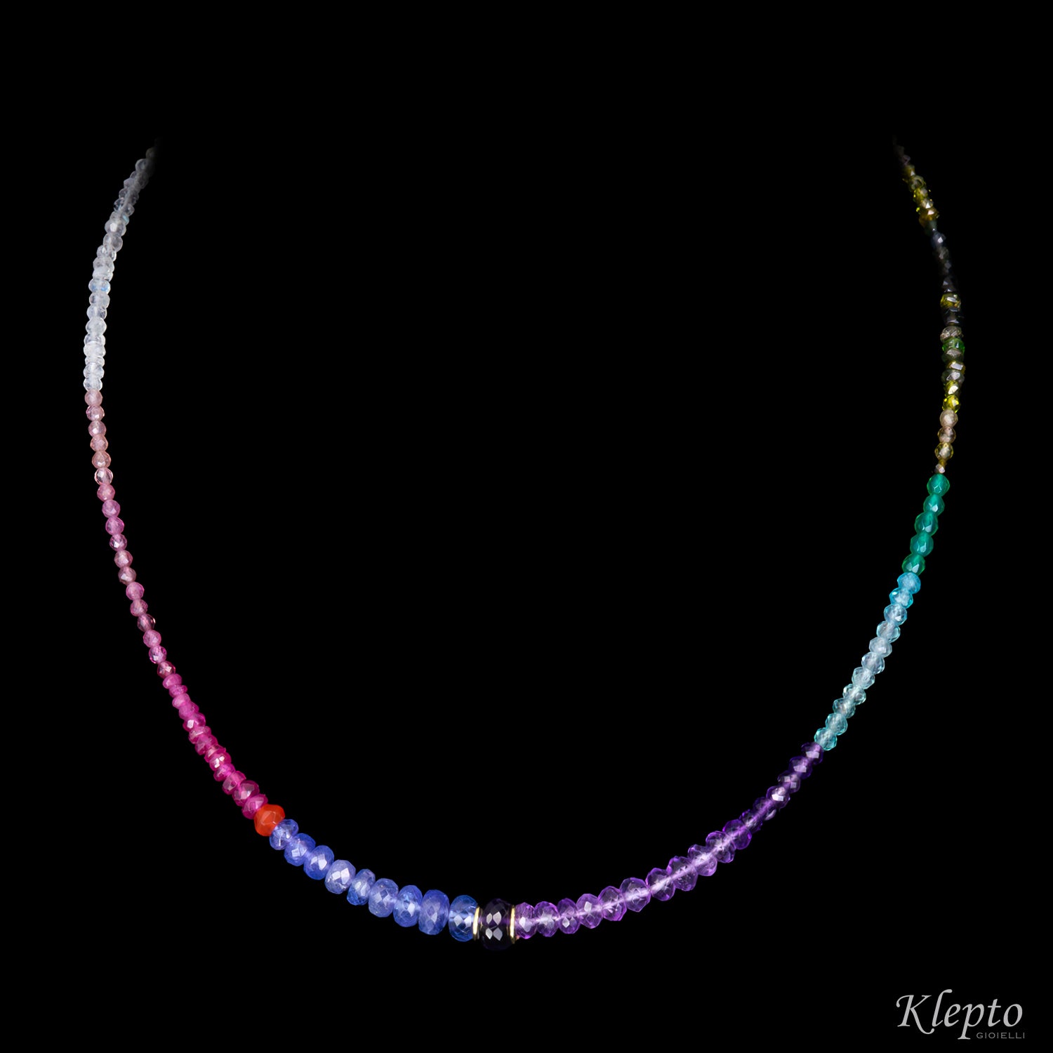 Collana Rainbow