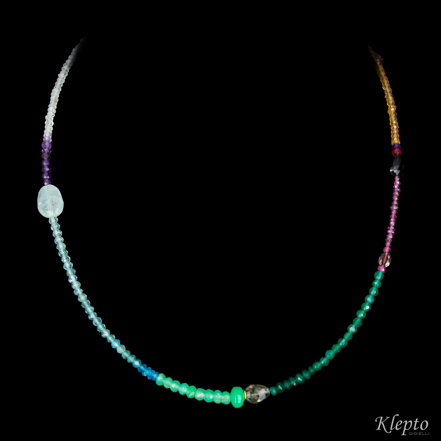 Collana Rainbow