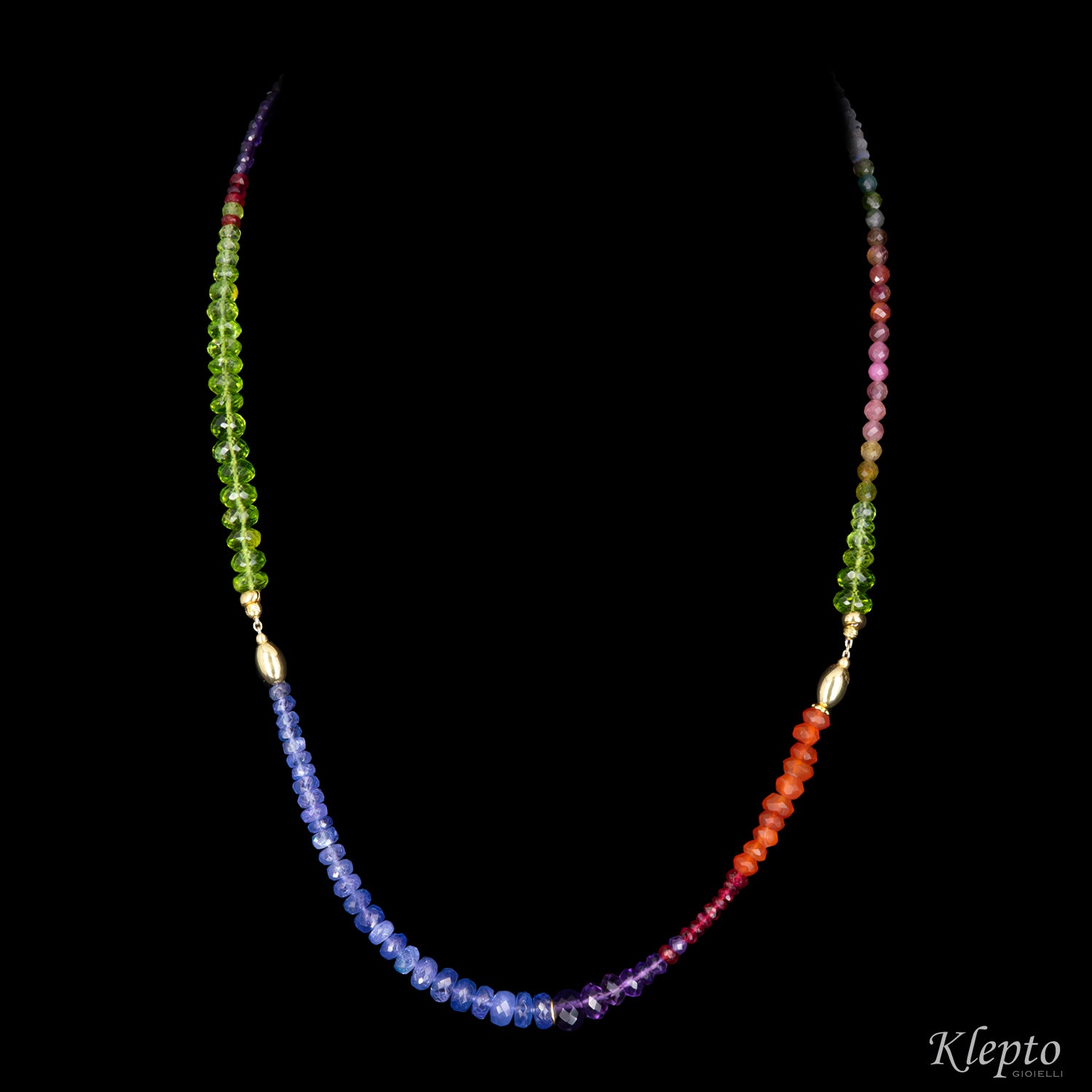 Collana Rainbow