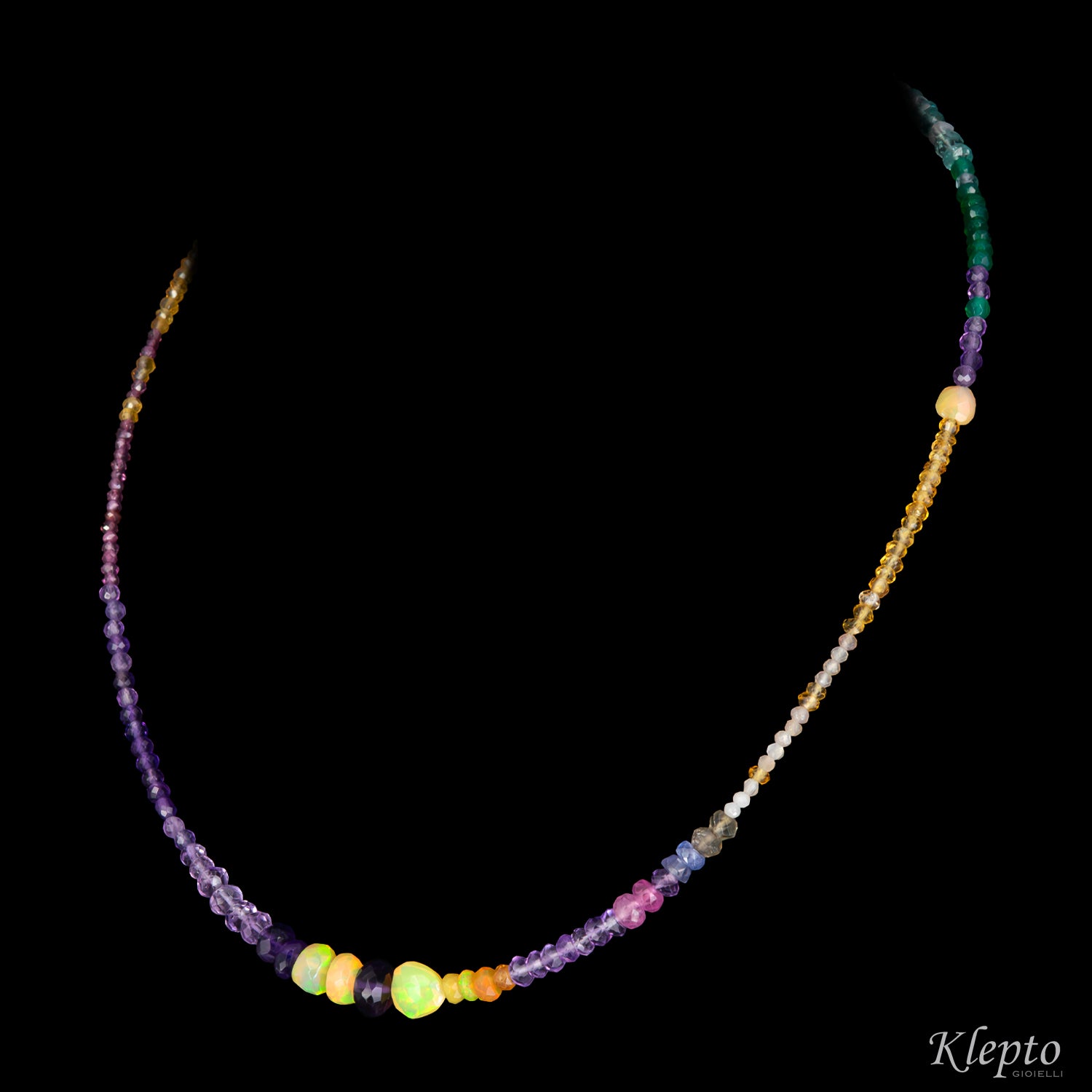Collana Rainbow