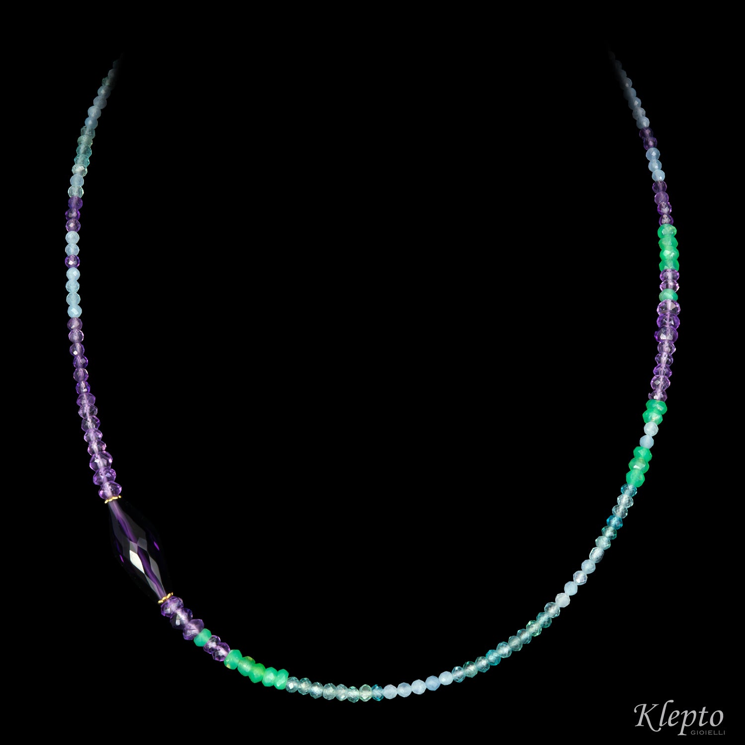Collana Rainbow