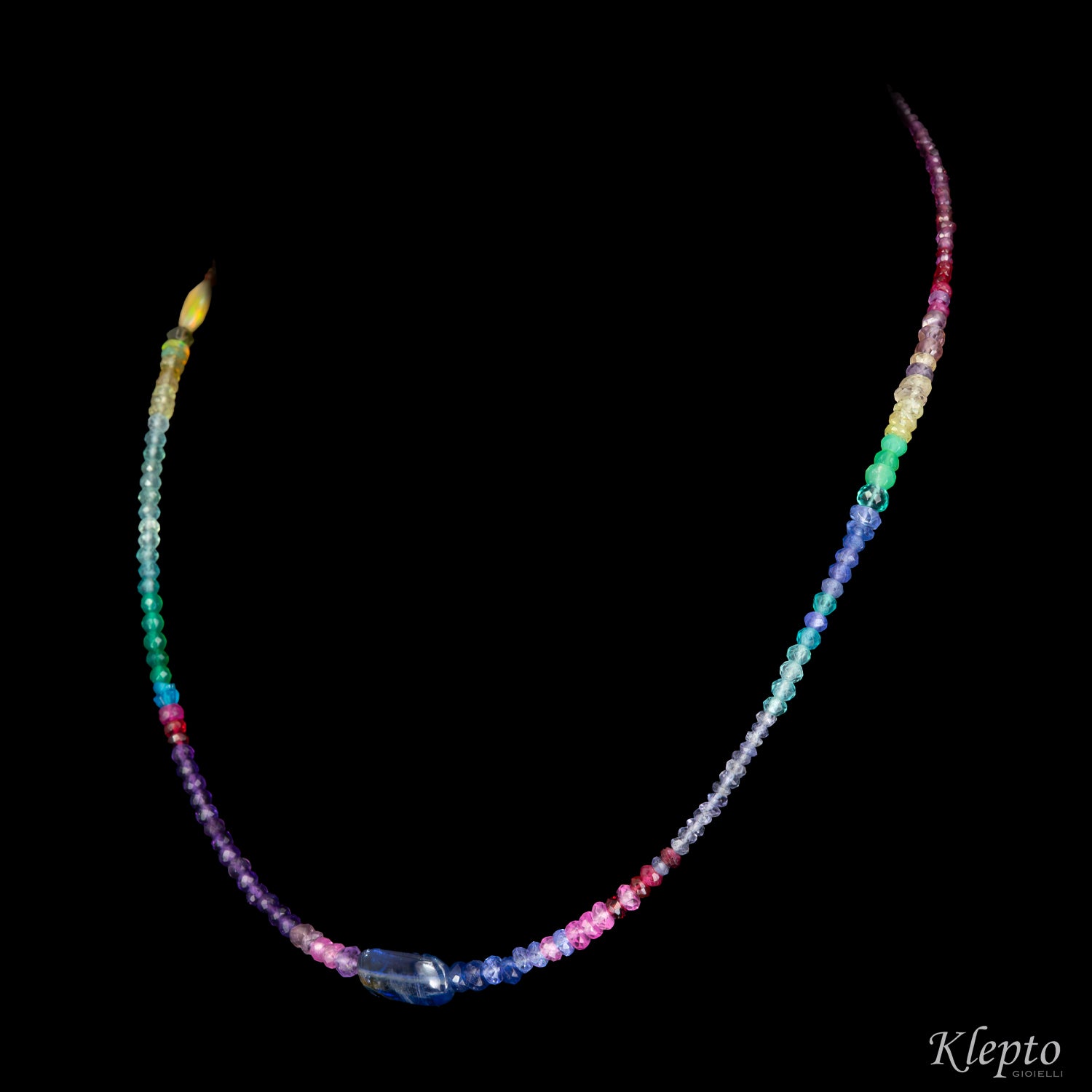 Collana Rainbow