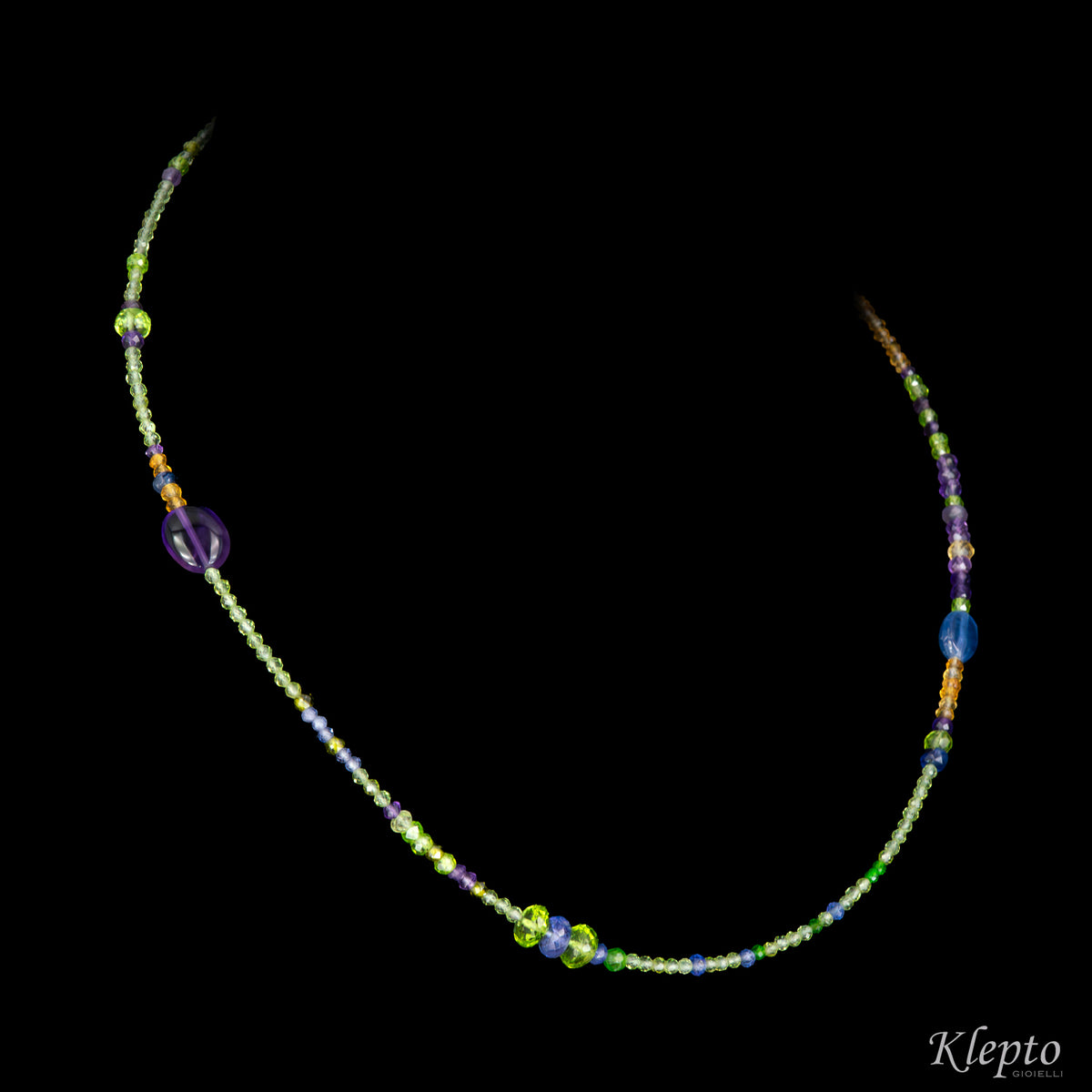 Collana Rainbow