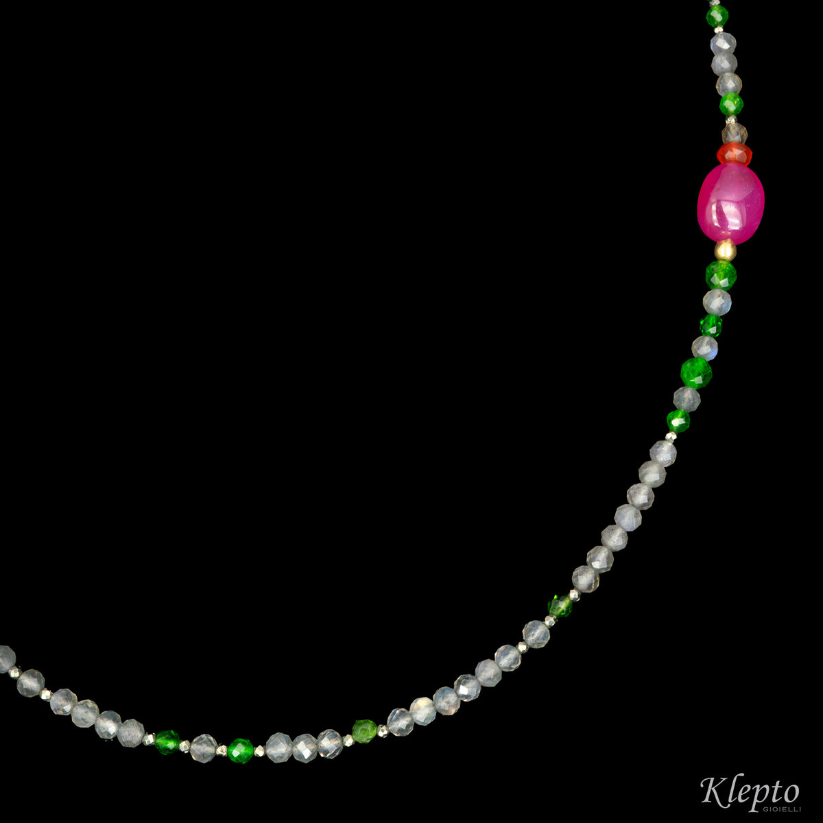 Collana Rainbow