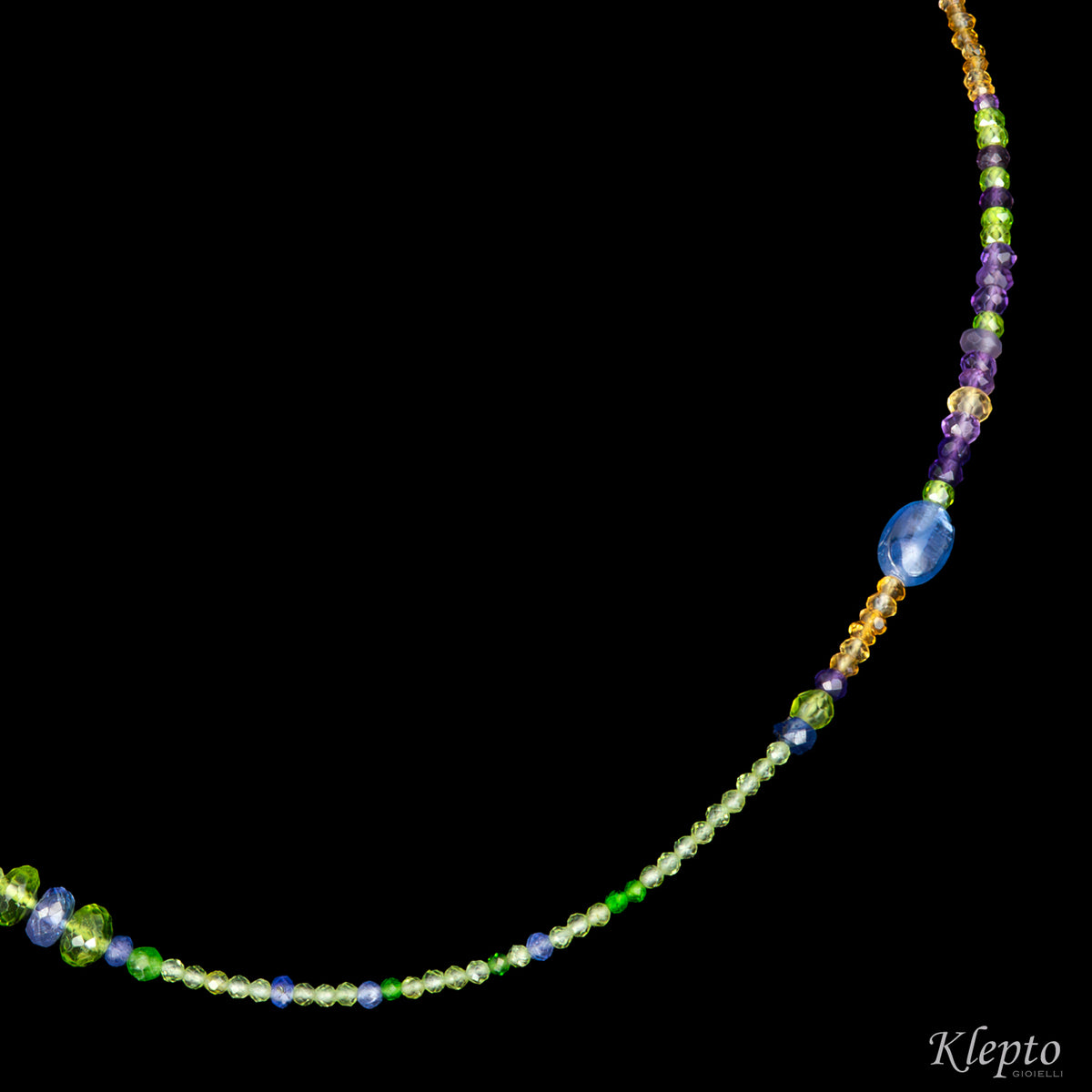 Collana Rainbow