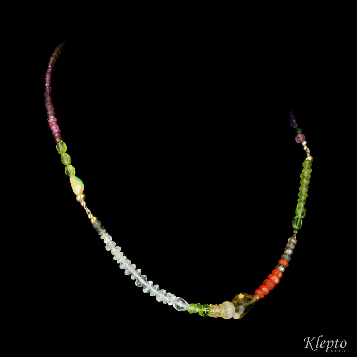 Collana Rainbow