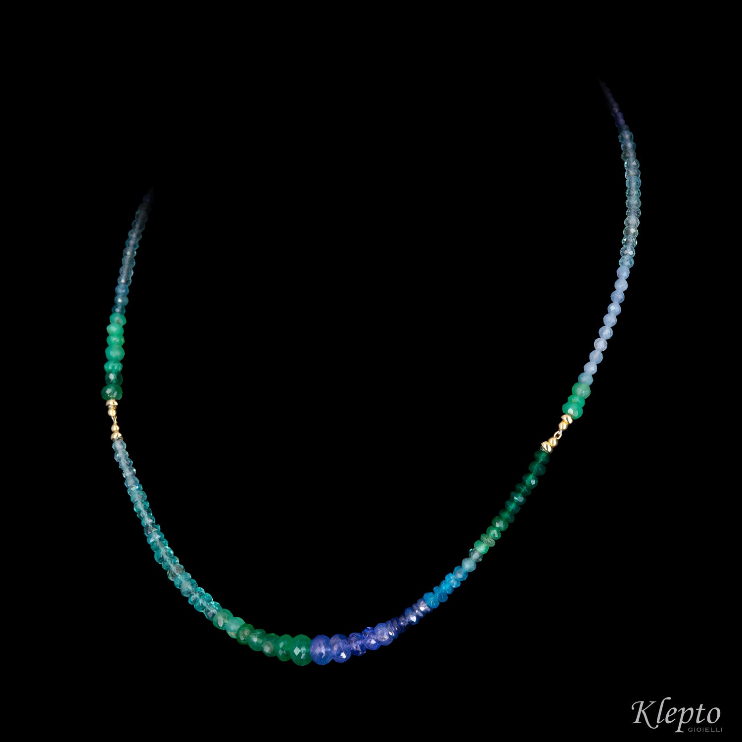 Collana Rainbow