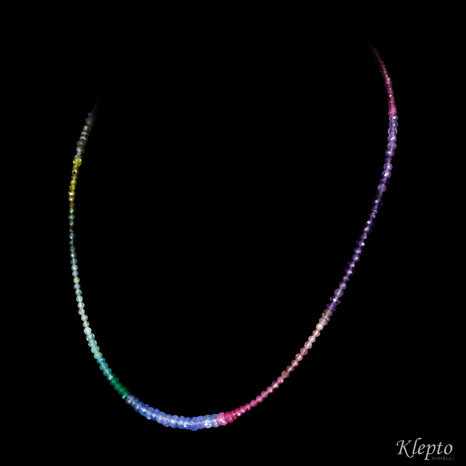 Collana Rainbow