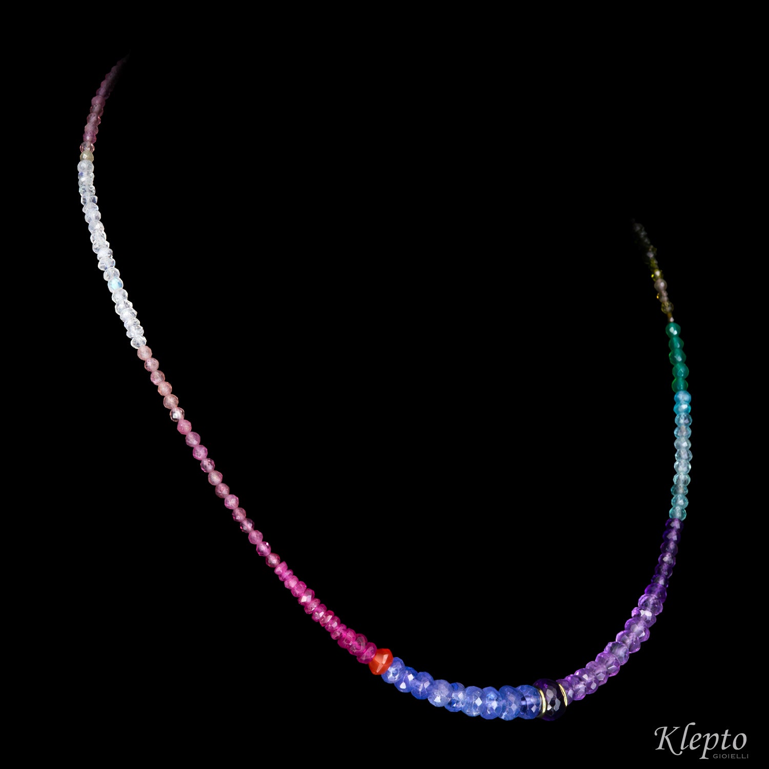 Collana Rainbow