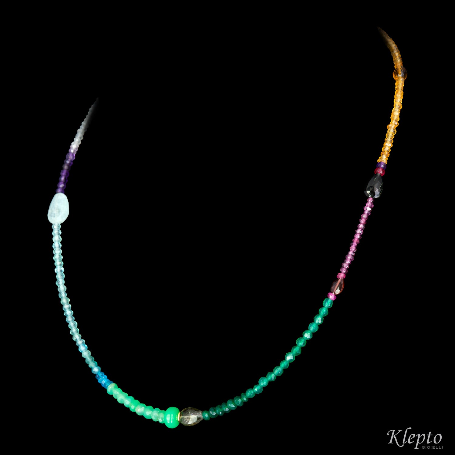 Collana Rainbow